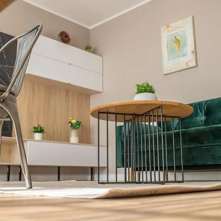 Green Lake View Apartmán