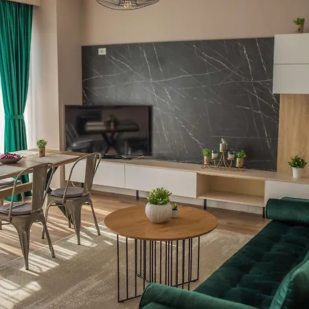 Apartmán Green Lake View