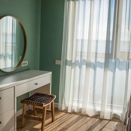 Green Lake View Apartmán Mamaia
