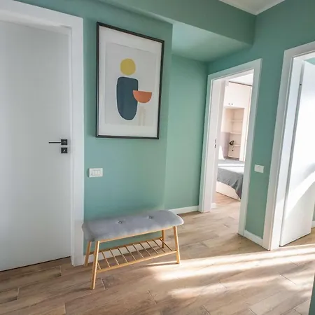 Apartmán Green Lake View