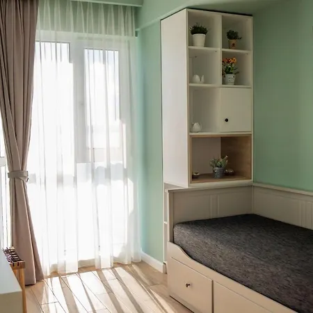 Apartmán Green Lake View *