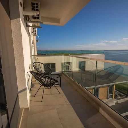 Apartmán Green Lake View *