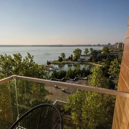 Apartmán Green Lake View Mamaia