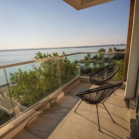 Apartmán Green Lake View
